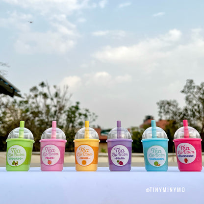 Bubble Tea Lip Balm - Tinyminymo