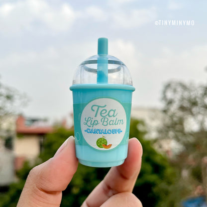 Bubble Tea Lip Balm - Tinyminymo