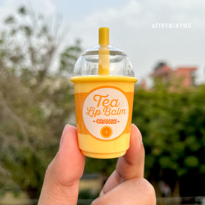 Bubble Tea Lip Balm - Tinyminymo