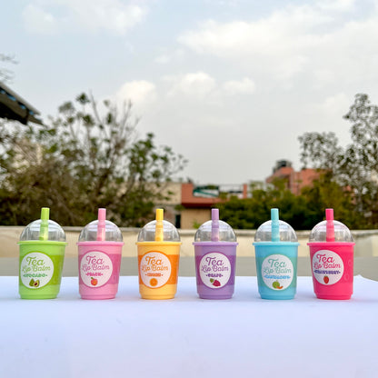 Bubble Tea Lip Balm - Tinyminymo