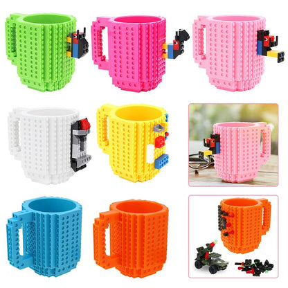 Build-On Brick Mug - Tinyminymo