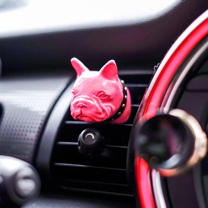 Bull Dog Car Perfume - Tinyminymo