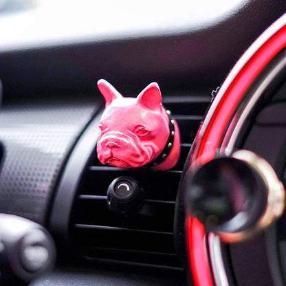 Bull Dog Car Perfume - Tinyminymo