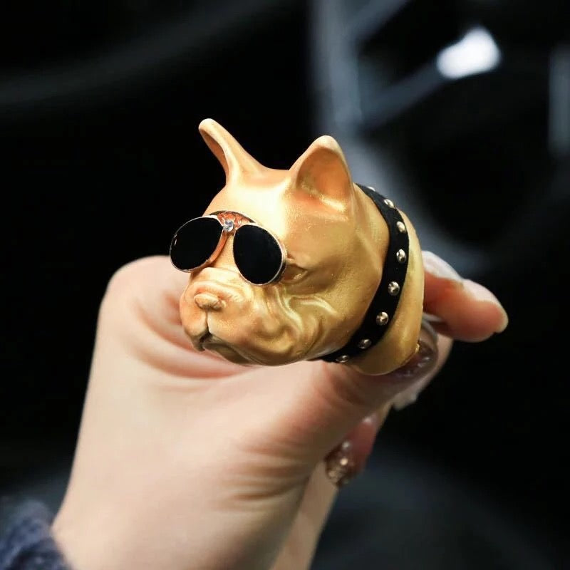 Bull Dog Car Perfume - Tinyminymo
