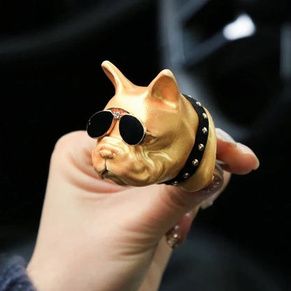Bull Dog Car Perfume - Tinyminymo