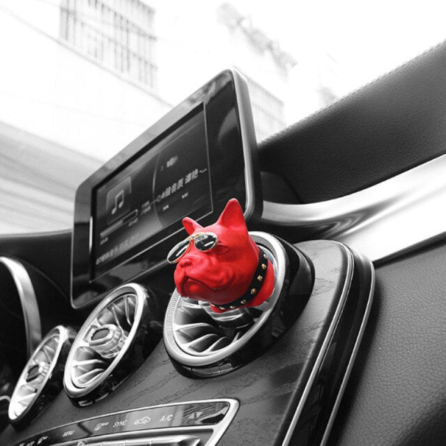 Bull Dog Car Perfume - Tinyminymo