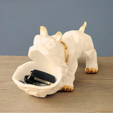 Load image into Gallery viewer, Bull Dog Table Top Organiser - Tiynminymo
