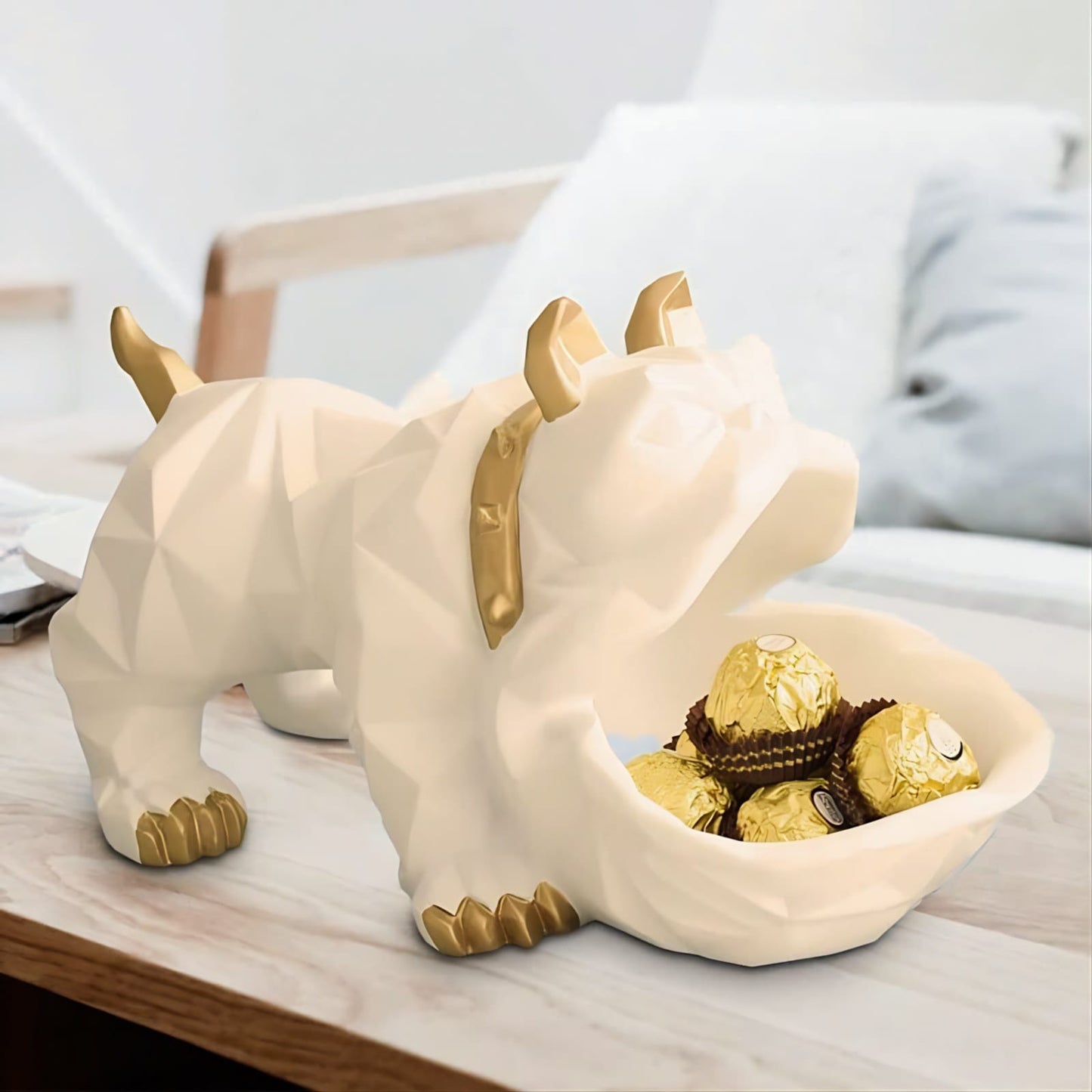 Bull Dog Table Top Organiser - Tiynminymo