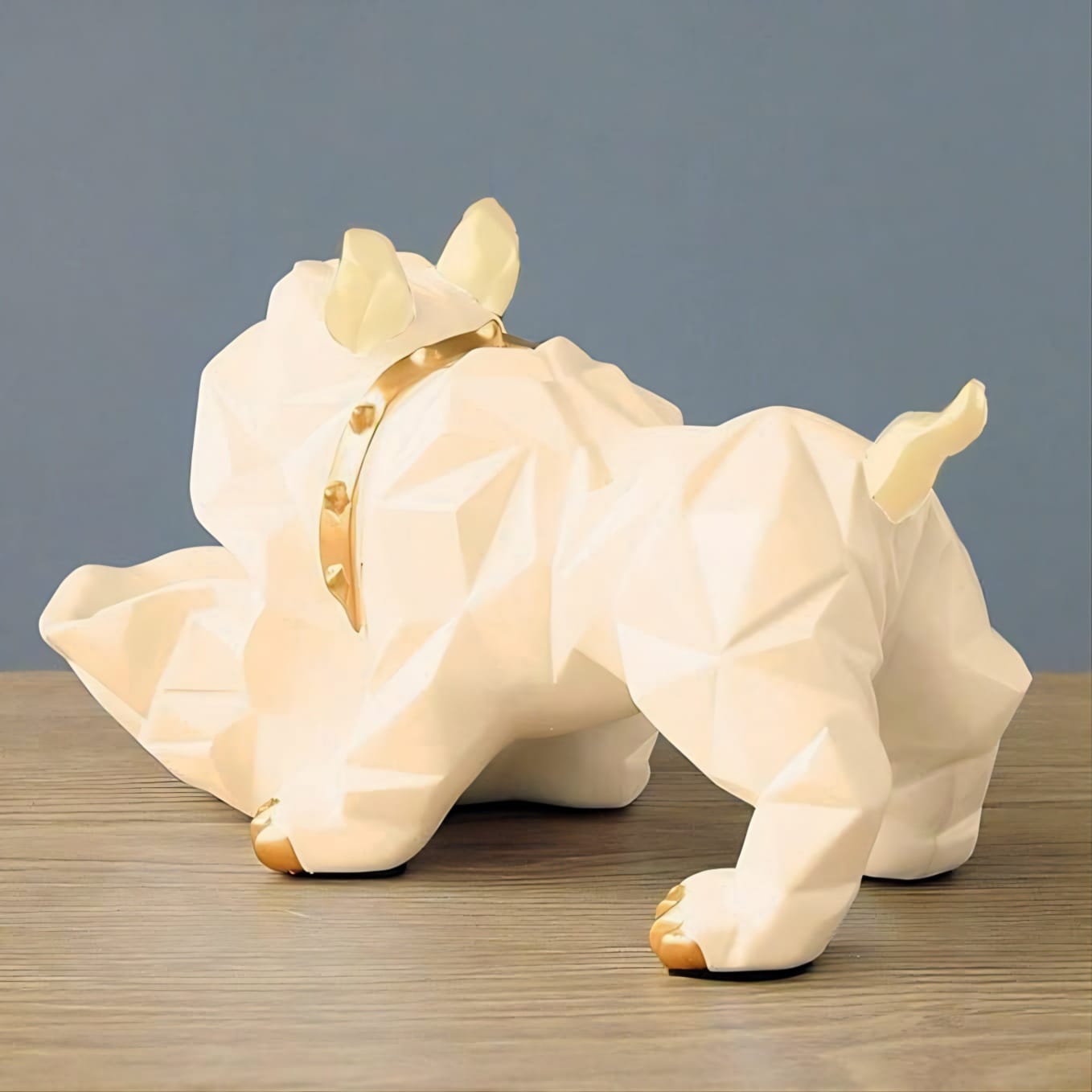 Bull Dog Table Top Organiser - Tiynminymo