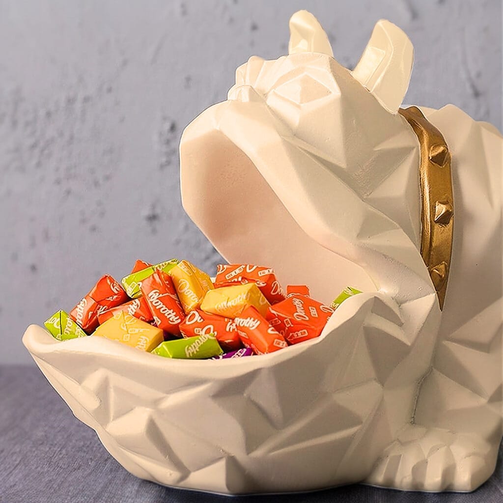 Bull Dog Table Top Organiser - Tiynminymo