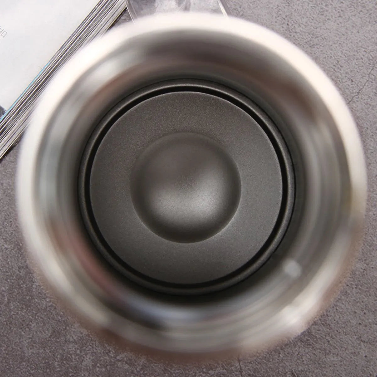Steel Insulated Water Bottle - Tinyminymo