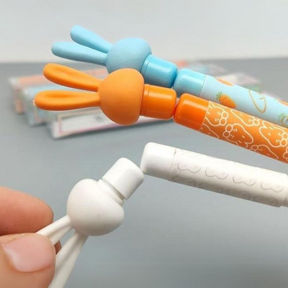 Bunny Magnetic Pen - Tinyminymo
