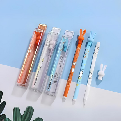 Bunny Magnetic Pen - Tinyminymo