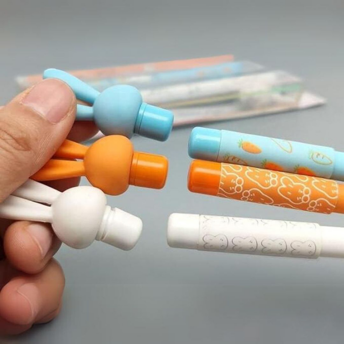 Bunny Magnetic Pen - Tinyminymo