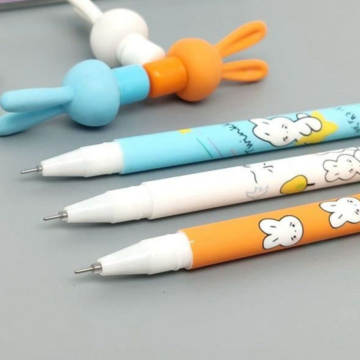Bunny Magnetic Pen - Tinyminymo