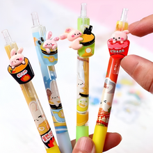 Load image into Gallery viewer, Bunny Noodle Kawaii Gel Pen - Tinyminymo
