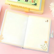 Bunny's Trip Kawaii Planner - Tinyminymo