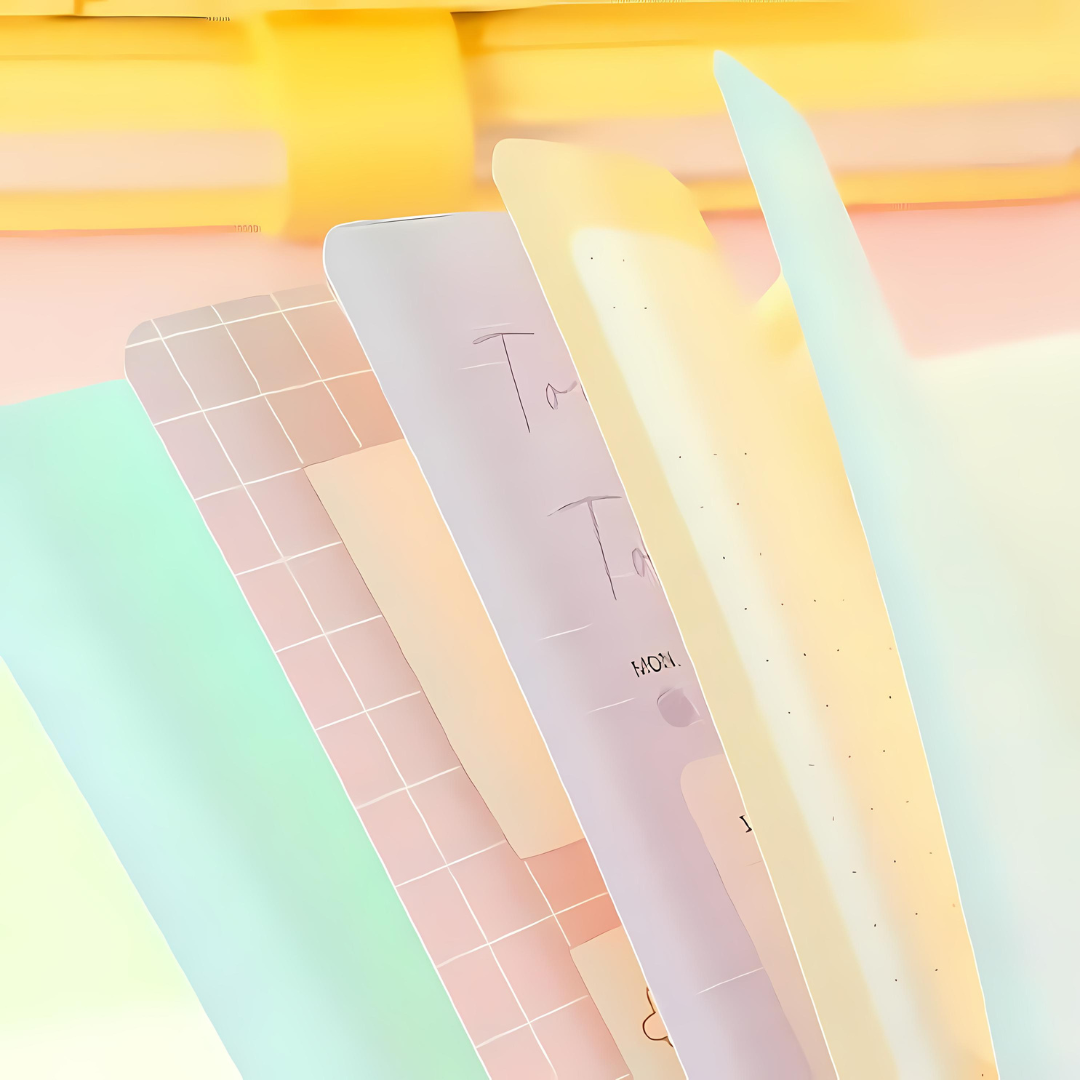 Bunny's Trip Kawaii Planner - Tinyminymo