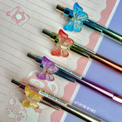 Butterfly Charm Mechanical Pencil - Tinyminymo