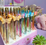 Butterfly Charm Mechanical Pencil - Tinyminymo