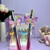 Butterfly Charm Mechanical Pencil - Tinyminymo