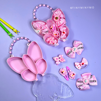 Butterfly Hair Accessory Set - Tinyminymo
