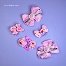 Load image into Gallery viewer, Butterfly Hair Accessory Set - Tinyminymo
