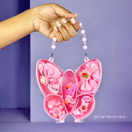 Butterfly Hair Accessory Set - Tinyminymo
