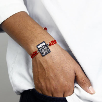 CA Bhai Metal Rakhi - Tinyminymo