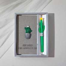 Load image into Gallery viewer, Cactus Diary Gift Set - Tinyminymo
