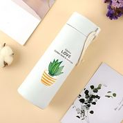 Cactus Love Glass Bottle - Tinyminymo