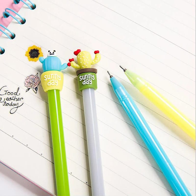 Cactus Pen - Tinyminymo