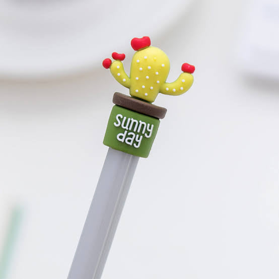 Cactus Pen - Tinyminymo