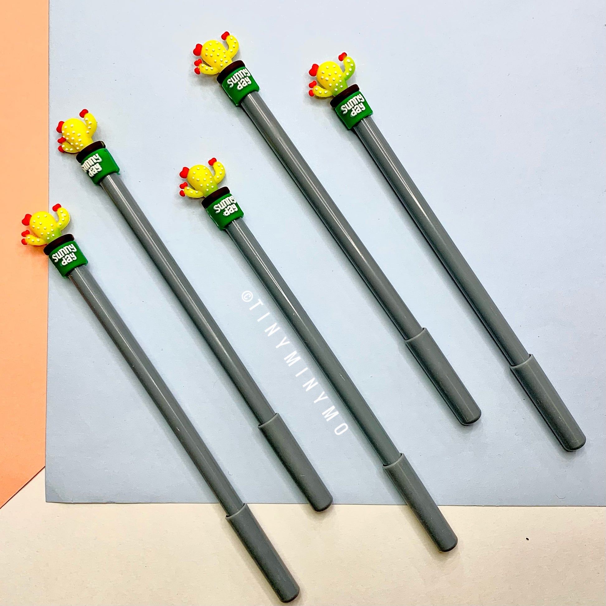 Cactus Pen - Tinyminymo