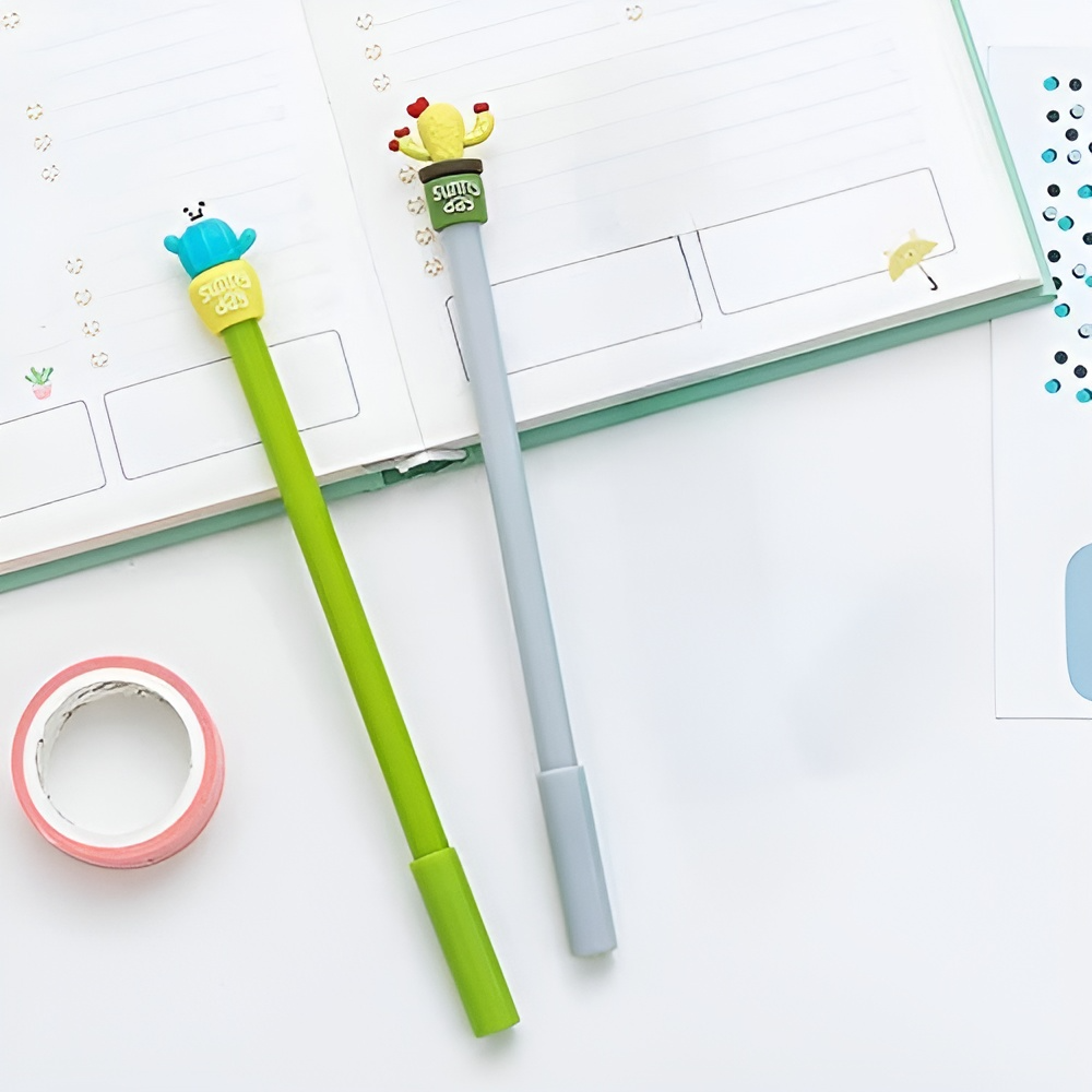 Cactus Pen - Tinyminymo