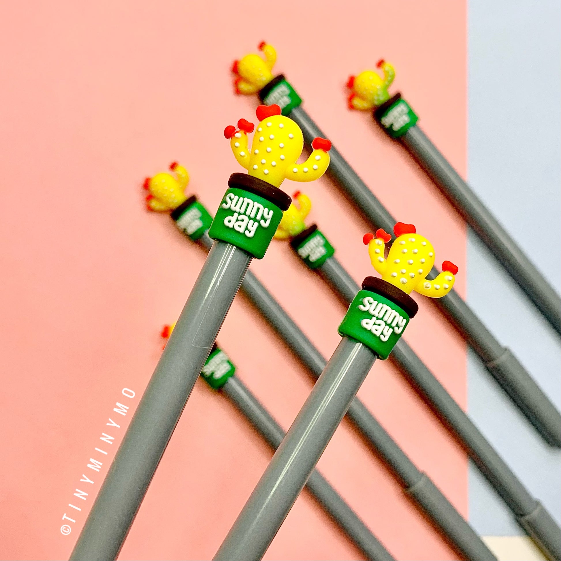 Cactus Pen - Tinyminymo