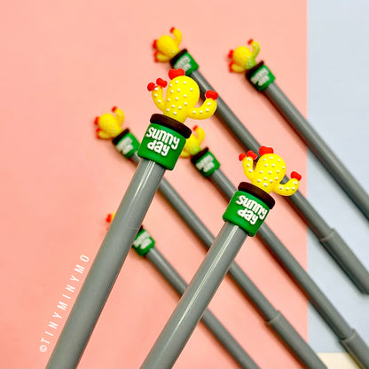 Cactus Pen - Tinyminymo