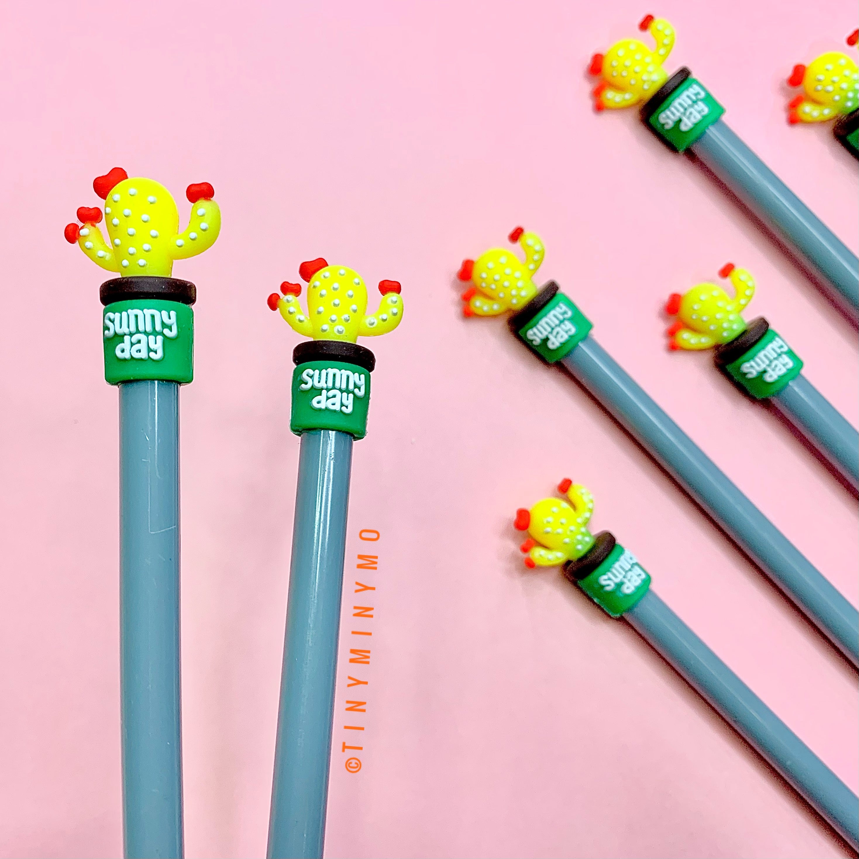 Cactus Pen - Tinyminymo