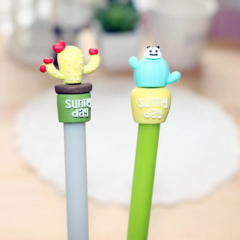 Cactus Pen - Tinyminymo