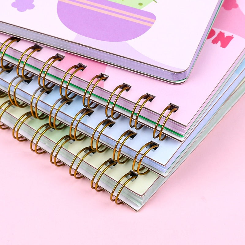 Cactus Weekly Journal - Tinyminymo