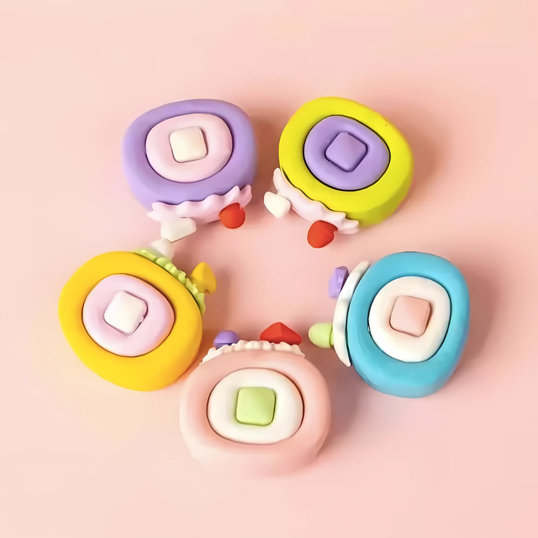 Cake Eraser set - Tinyminymo