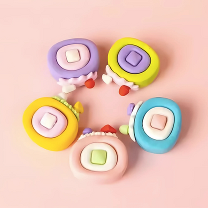 Cake Eraser set - Tinyminymo