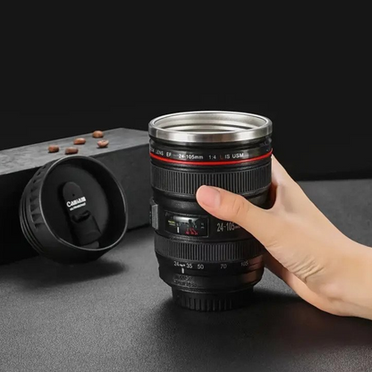 Camera Coffee Mug - Tinyminymo