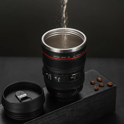 Camera Coffee Mug - Tinyminymo