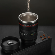 Load image into Gallery viewer, Camera Coffee Mug - Tinyminymo
