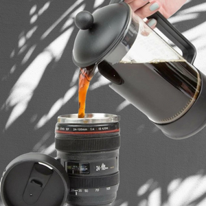 Camera Coffee Mug - Tinyminymo