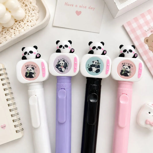 All Variants of Panda Camera Pen - Tinyminymo