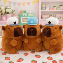 Load image into Gallery viewer, All Variants of Capybara Plushie - Tinyminymo
