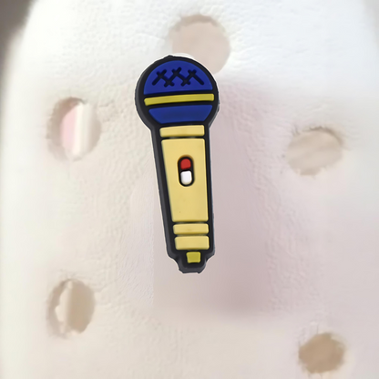 Cardi B Crocs Decoration - Set of 3 - Tinyminymo
