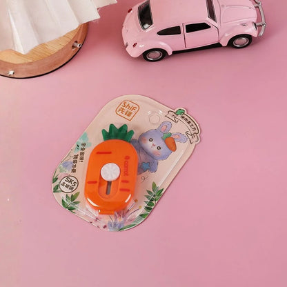 Carrot Shaped Paper Cutter - Tinyminymo
